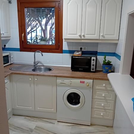 チクラナ・デ・ラ・フロンテーラApartamento La Caracolaアパートメント エクステリア 写真