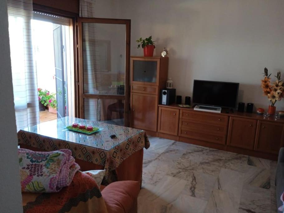 チクラナ・デ・ラ・フロンテーラApartamento La Caracolaアパートメント エクステリア 写真