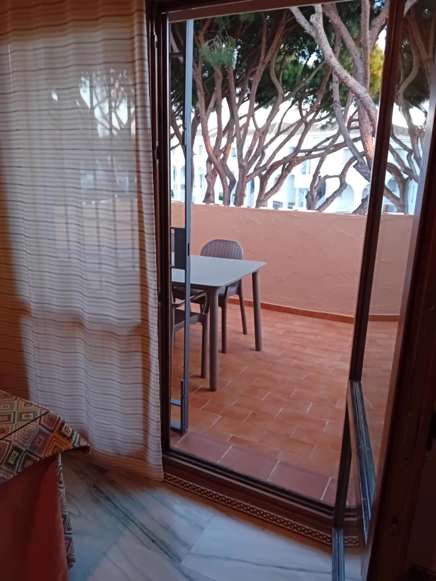 チクラナ・デ・ラ・フロンテーラApartamento La Caracolaアパートメント エクステリア 写真